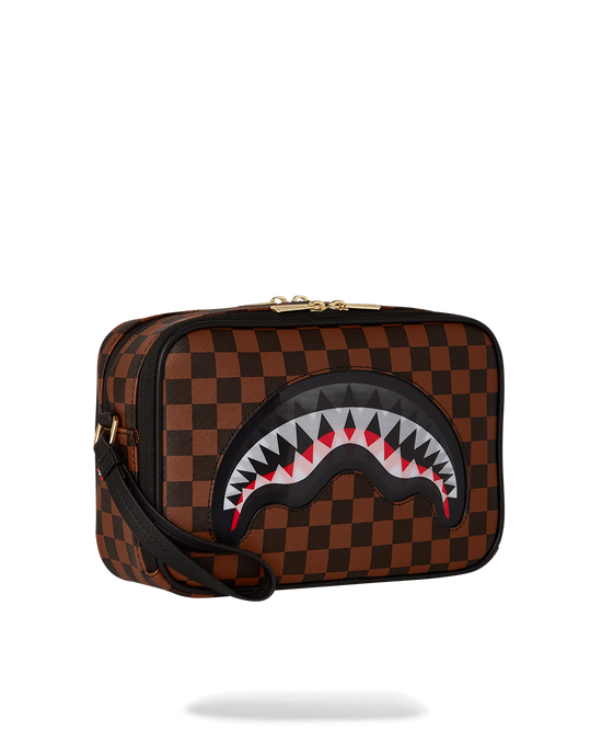 Sprayground LENTICULAR EFFECTS BRICKSIDE TOILETRY BAG
