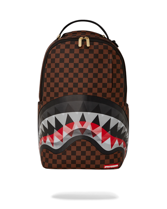 Sprayground LENTICULAR EFFECTS SHARKS IN PARIS BACKPACK