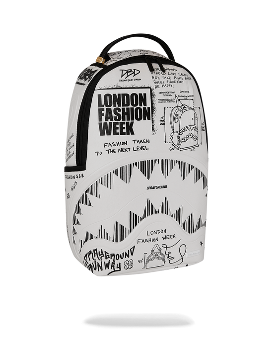 Sprayground LONDON FASHION WEEK DESIGNER DREAMS BACKPACK
