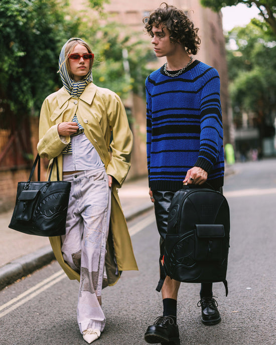 Sprayground LONDON FASHION WEEK RED CARPET READY BACKPACK