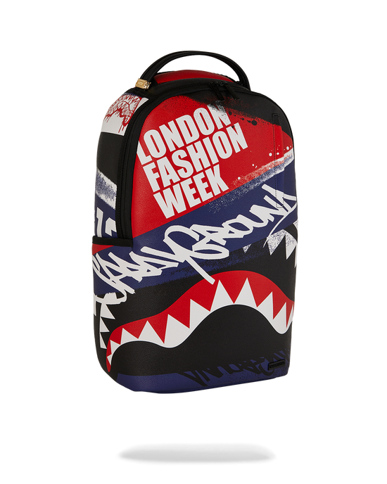 Sprayground LONDON FASHION WEEK RUNWAY READY BACKPACK