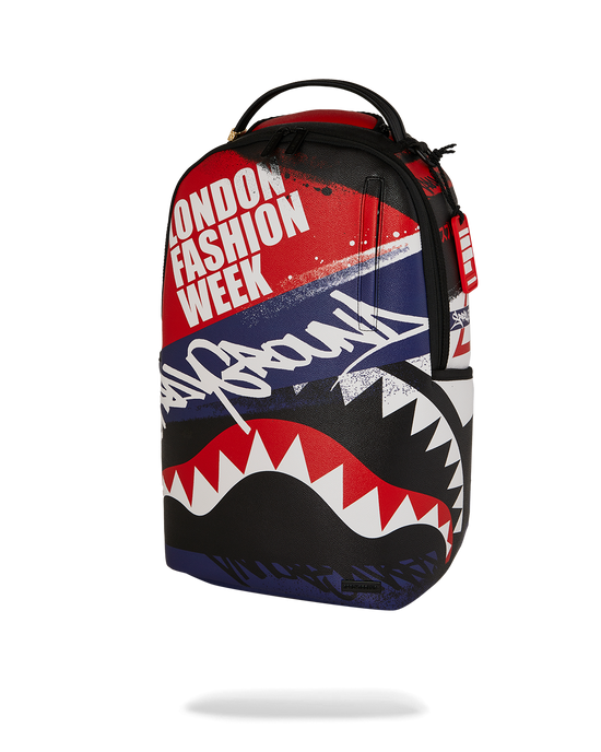 Sprayground LONDON FASHION WEEK RUNWAY READY BACKPACK