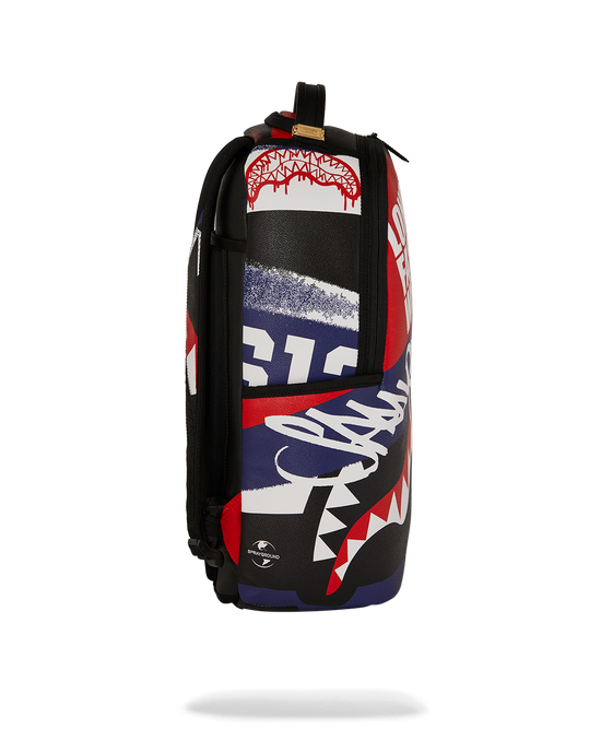 Sprayground LONDON FASHION WEEK RUNWAY READY BACKPACK