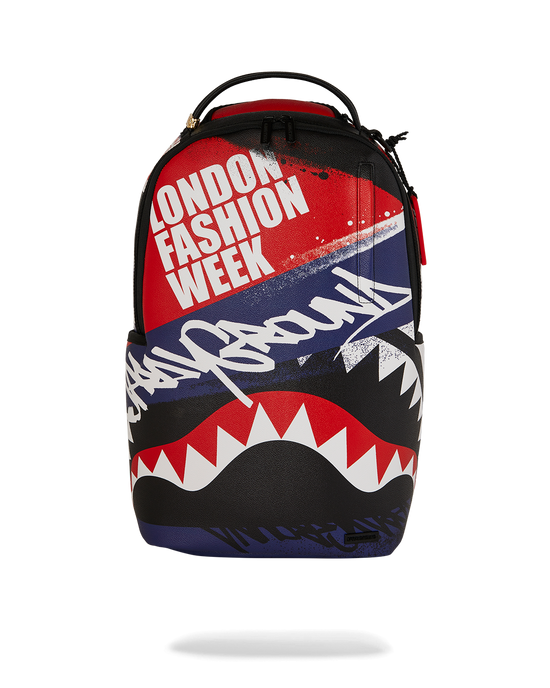 sprayground LONDON FASHION WEEK RUNWAY READY BACKPACK