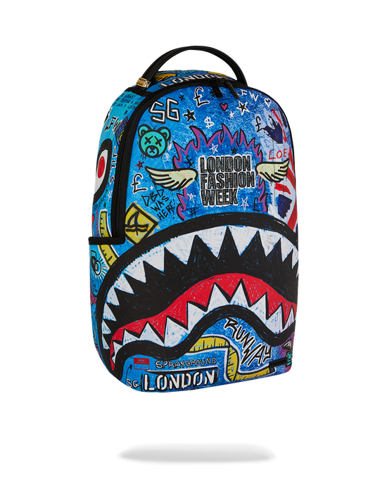 Sprayground LONDON FASHION WEEK THE STRAND BACKPACK