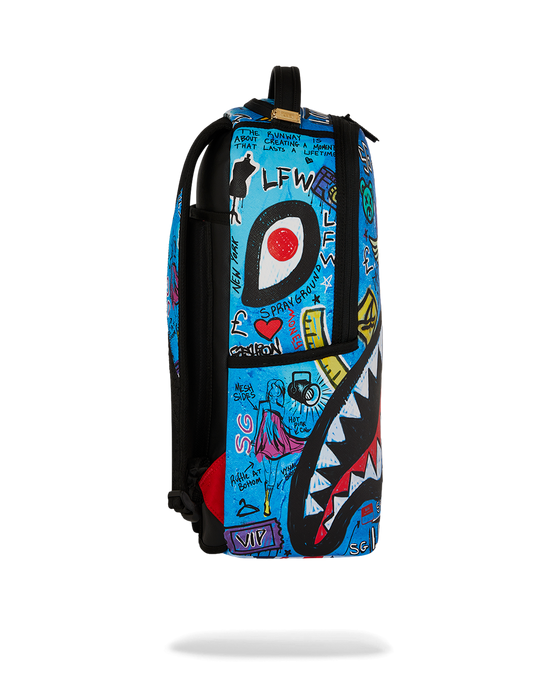 Sprayground LONDON FASHION WEEK THE STRAND BACKPACK