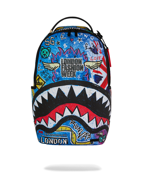 sprayground LONDON FASHION WEEK THE STRAND BACKPACK