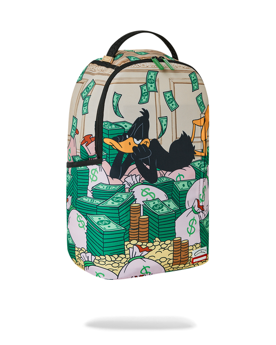 Sprayground LOONEY TUNES DAFFY DUCK ANOTHER DAY ANOTHER DUCK BACKPACK