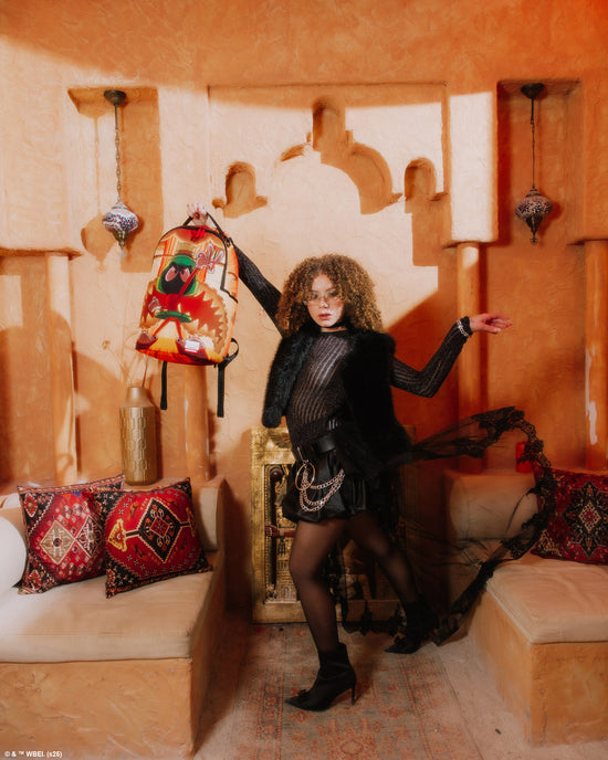 Sprayground LOONEY TUNES MARVIN THE MARTIAN BLAST OFF BACKPACK