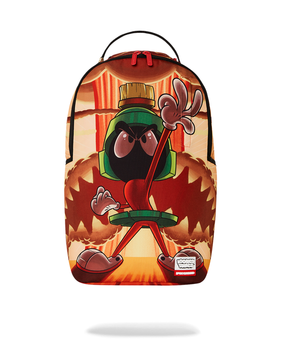 sprayground LOONEY TUNES MARVIN THE MARTIAN BLAST OFF BACKPACK