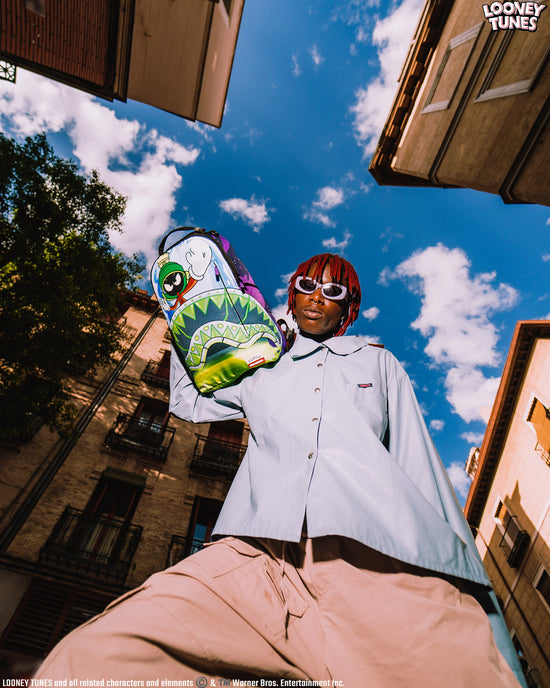 Sprayground LOONEY TUNES MARVIN THE MARTIAN FEARLESS LEADER BACKPACK