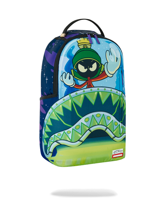 Sprayground LOONEY TUNES MARVIN THE MARTIAN FEARLESS LEADER BACKPACK