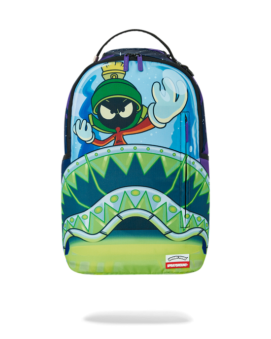 sprayground LOONEY TUNES MARVIN THE MARTIAN FEARLESS LEADER BACKPACK
