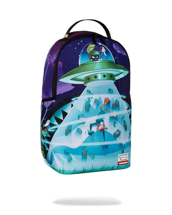 Sprayground LOONEY TUNES MARVIN THE MARTIAN PAYBACK DLXR BACKPACK