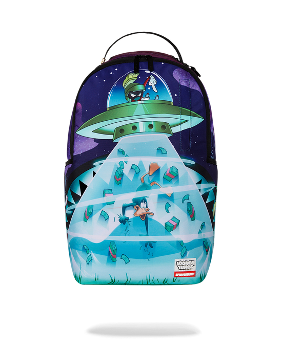 sprayground LOONEY TUNES MARVIN THE MARTIAN PAYBACK DLXR BACKPACK