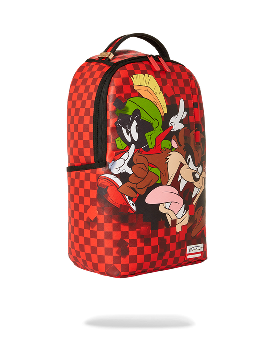 Sprayground LOONEY TUNES TAZ MARVIN BUST OUT BACKPACK (DLXV)