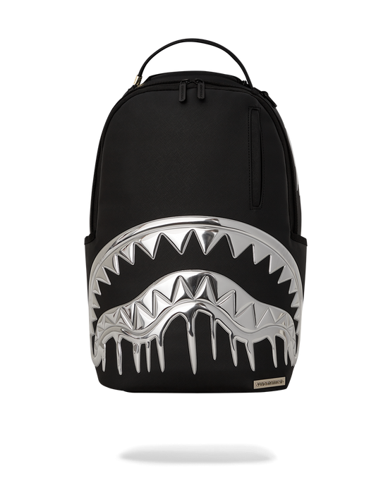 sprayground METALLIC TO THE TOUCH EXTRA DRIP BACKPACK