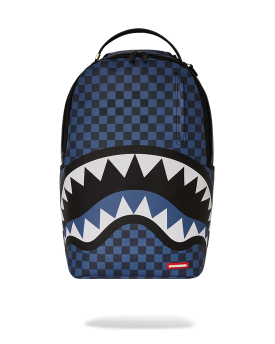 sprayground MIDNIGHT MAGIC SHARKS IN PARIS BACKPACK