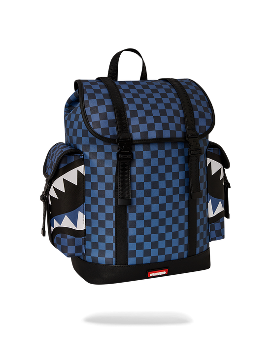 Sprayground MIDNIGHT MAGIC SHARKS IN PARIS MONTE CARLO BACKPACK