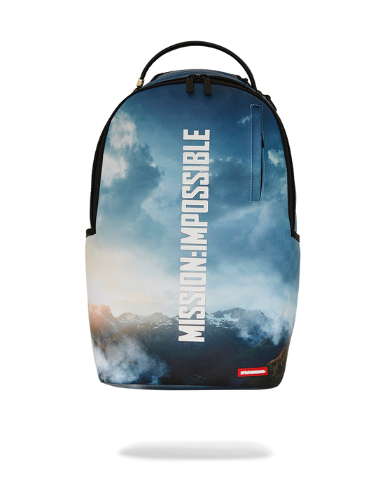 sprayground MISSION IMPOSSIBLE ON ANOTHER LEVEL BACKPACK