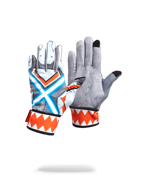Sprayground MISSION TO MARS: MARS SHARK (BUZZ ALDRIN COLLAB) GLOVES