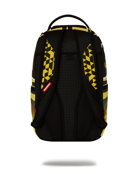 Sprayground MLS COLUMBUS CREW STEVEN MOREIRA 9 BACKPACK