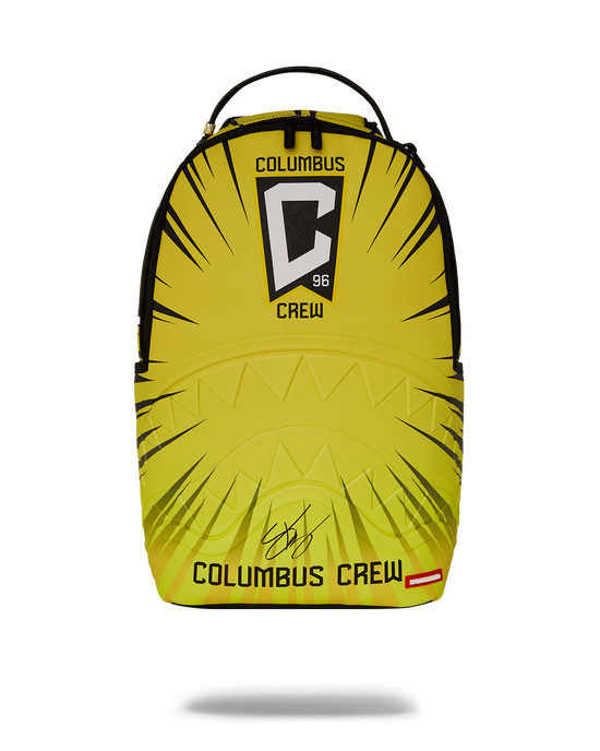 sprayground MLS COLUMBUS CREW STEVEN MOREIRA 9 BACKPACK