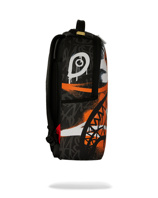 Sprayground MLS HOUSTON DYNAMO FC STREET ART BACKPACK