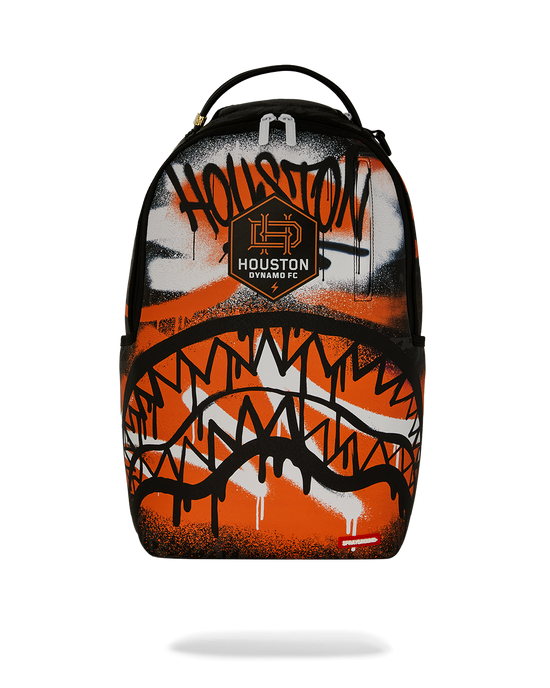sprayground MLS HOUSTON DYNAMO FC STREET ART BACKPACK