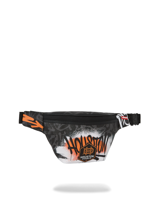 Sprayground MLS HOUSTON DYNAMO FC STREET ART SAVVY CROSSBODY