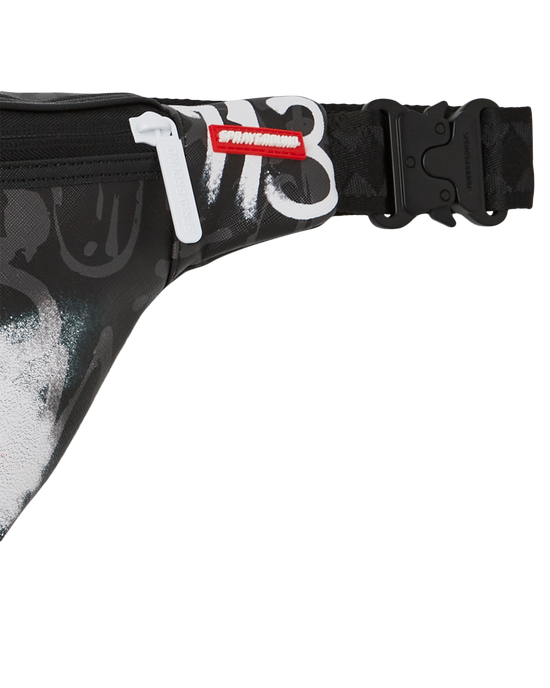 Sprayground MLS HOUSTON DYNAMO FC STREET ART SAVVY CROSSBODY