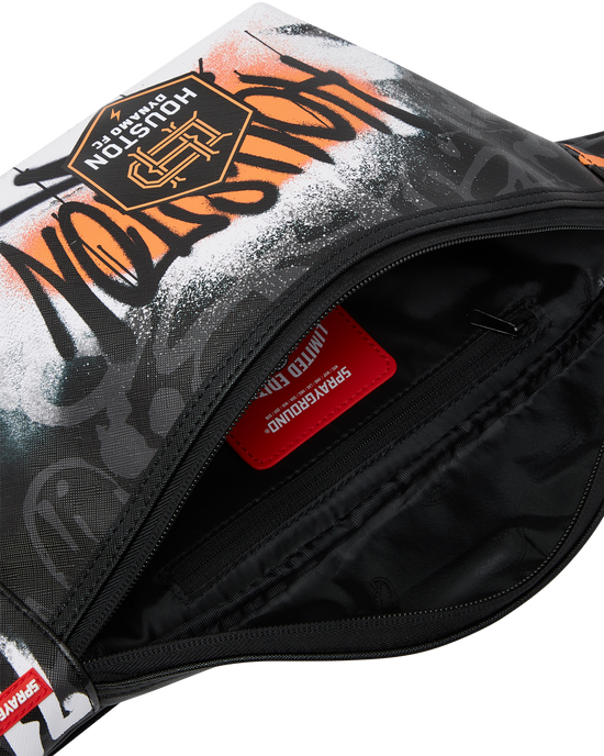 Sprayground MLS HOUSTON DYNAMO FC STREET ART SAVVY CROSSBODY