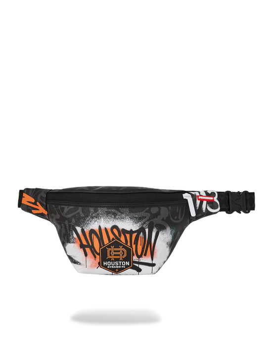 sprayground MLS HOUSTON DYNAMO FC STREET ART SAVVY CROSSBODY