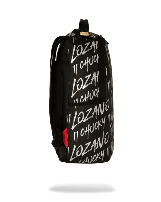 Sprayground MLS SAN DIEGO FC CHUCKY LOZANO 11 BACKPACK