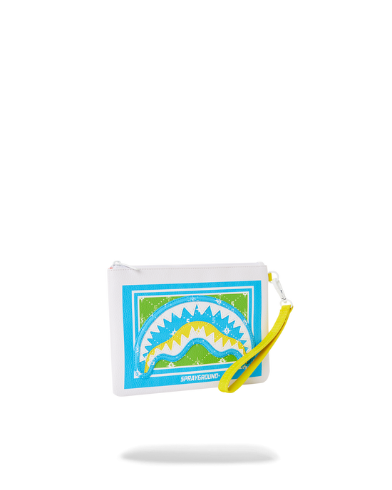 Sprayground MODUS OPERANDI CHAMELEON CROSSOVER CLUTCH