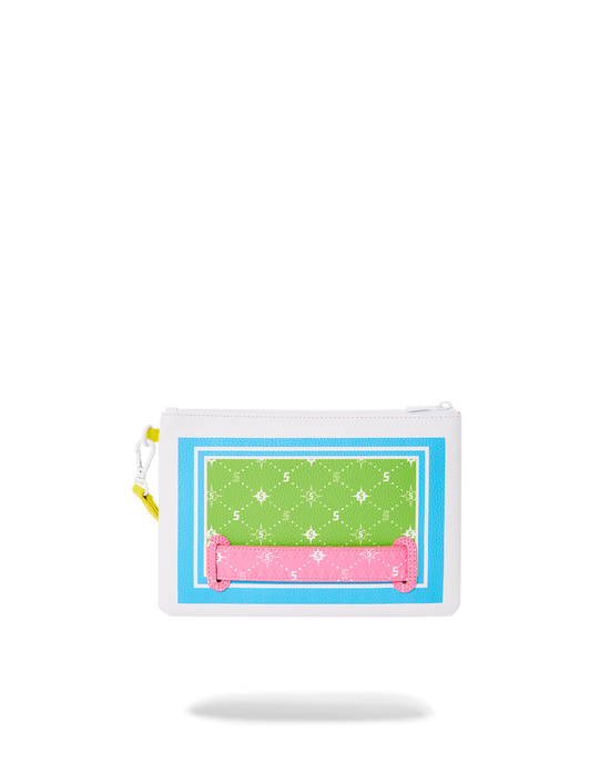 Sprayground MODUS OPERANDI CHAMELEON CROSSOVER CLUTCH