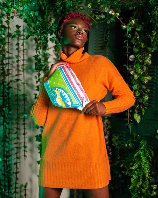 Sprayground MODUS OPERANDI CHAMELEON SAVVY CROSSBODY