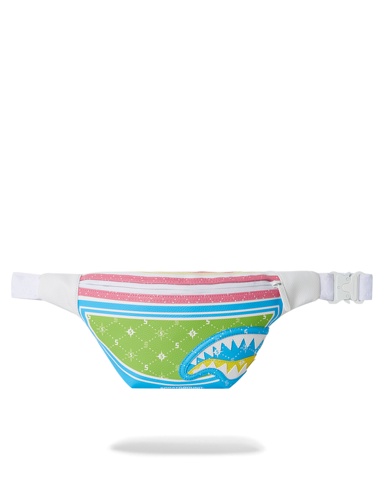 sprayground MODUS OPERANDI CHAMELEON SAVVY CROSSBODY