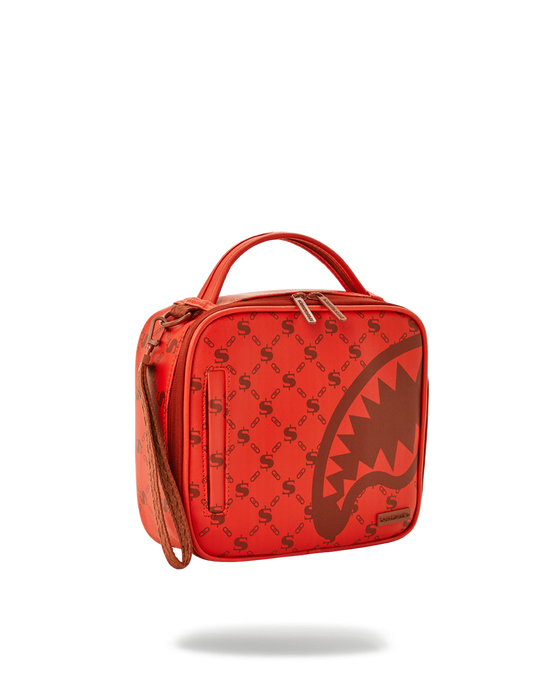 Sprayground MONEY PATTERN BRICK SNACK PACK AKA MONEY BAG