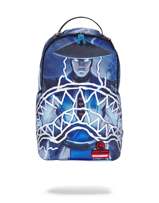 Sprayground MORTAL KOMBAT RAIDEN SHARKMOUTH (3M REFLECTIVE)