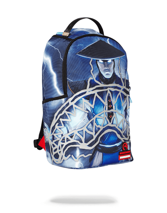 Sprayground MORTAL KOMBAT RAIDEN SHARKMOUTH (3M REFLECTIVE)