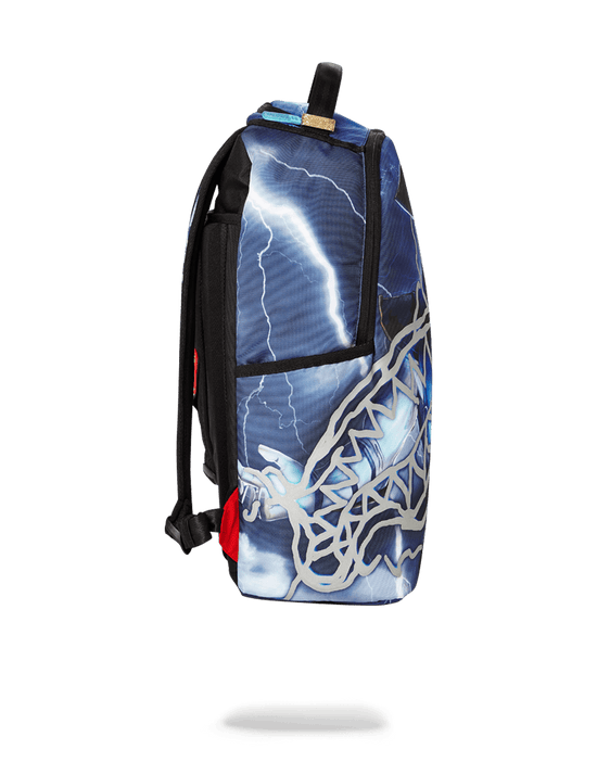 Sprayground MORTAL KOMBAT RAIDEN SHARKMOUTH (3M REFLECTIVE)
