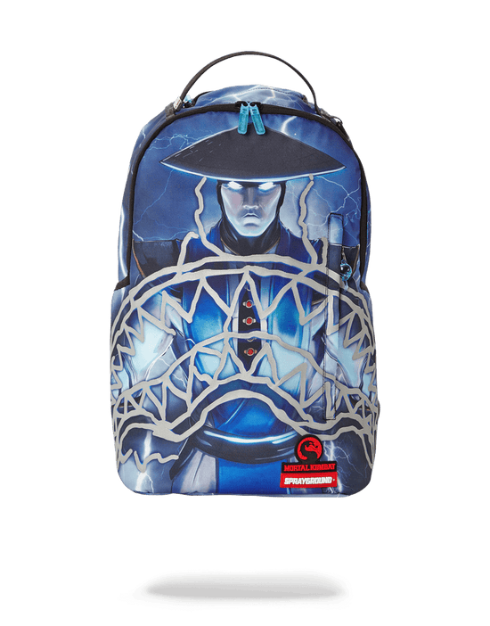 sprayground MORTAL KOMBAT RAIDEN SHARKMOUTH (3M REFLECTIVE)