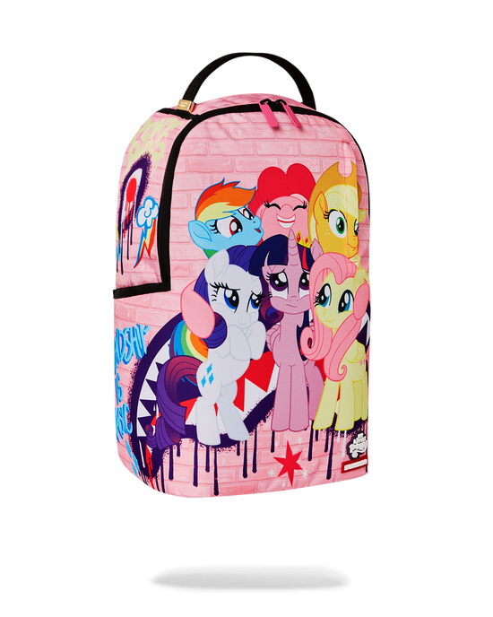 Sprayground MY LITTLE PONY CREW READY DLXSR BACKPACK