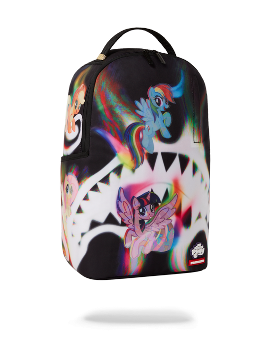 Sprayground MY LITTLE PONY RAINBOW RIDERS DLXR BACKPACK