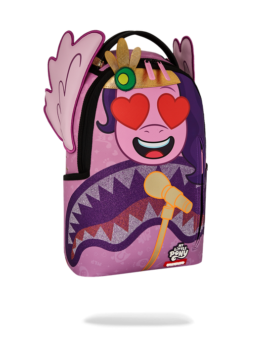Sprayground MY LITTLE PONY WINGED ROYALTY MINI BACKPACK