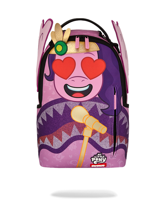 sprayground MY LITTLE PONY WINGED ROYALTY MINI BACKPACK