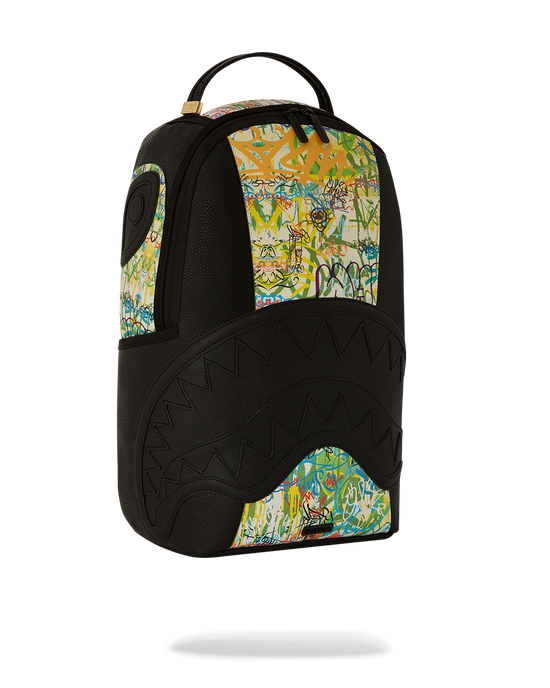 Sprayground NEW YORK TO BUENOS AIRES DLXSV BACKPACK