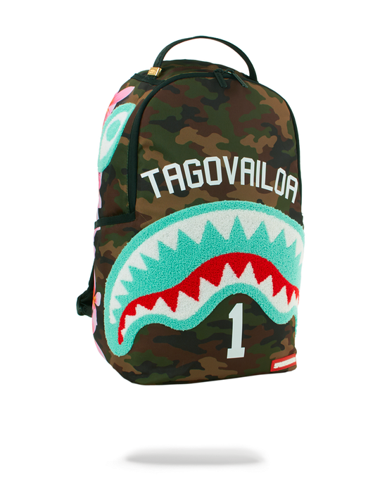 Sprayground NFL: TUA TAGOVAILOA RETRO MIAMI 305 VIBES