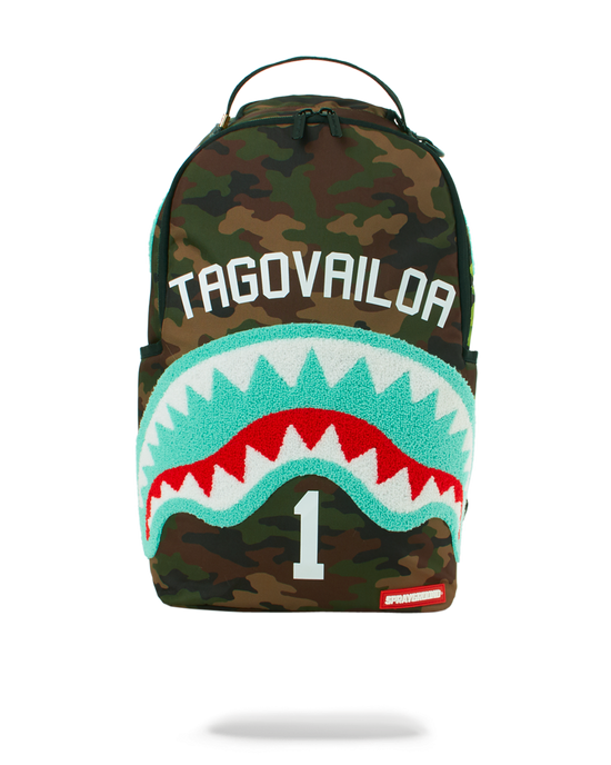 sprayground NFL: TUA TAGOVAILOA RETRO MIAMI 305 VIBES